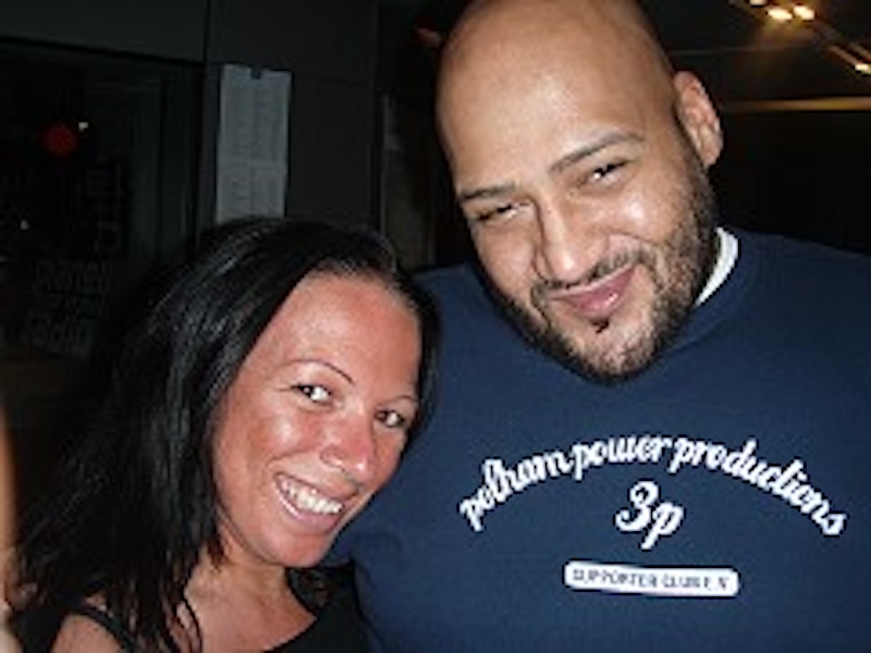 Aylin On Air mit Moses P. bei Planet Radio