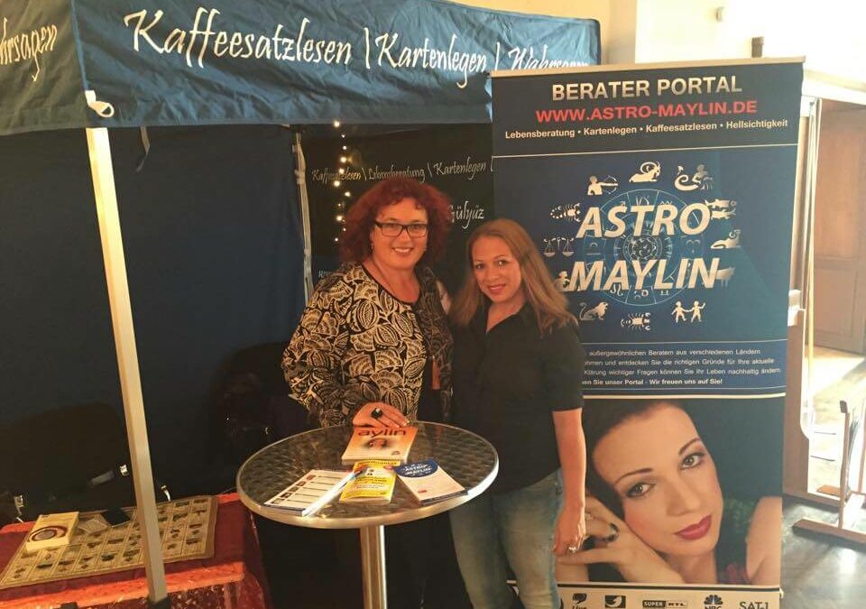 Esoterikmesse – Spiritualität & Heilen – München
