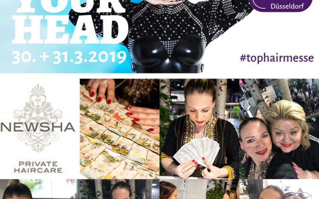 Top Hair Messe Düsseldorf