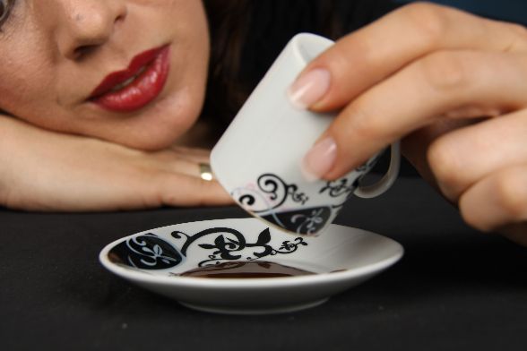 Kaffeesatzlesen Wien